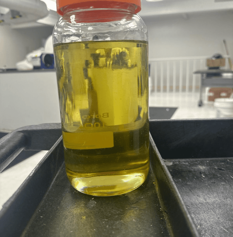 Bulk & Wholesale THCA Distillate