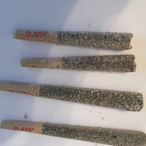 Diamond Infused THCA Pre Rolls