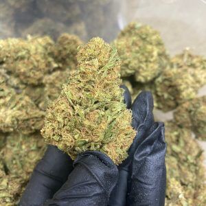 Sour Chem CBD Flower