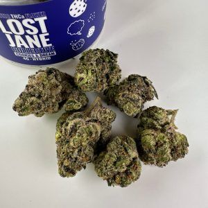 Lost Jane Cookies & Dream Exotic THCA Flower - Hybrid