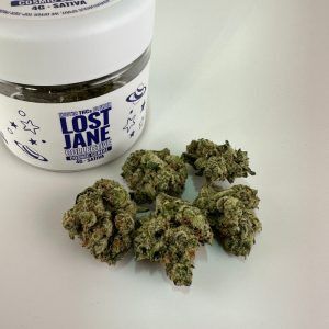 Lost Jane Cosmic Cereal Exotic THCA Flower - Sativa