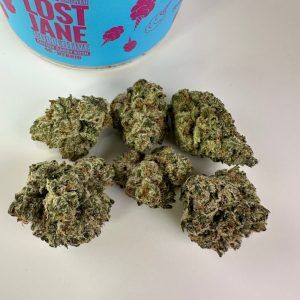 Lost Jane Cotton Candy Kush Exotic THCA Flower - Hybrid