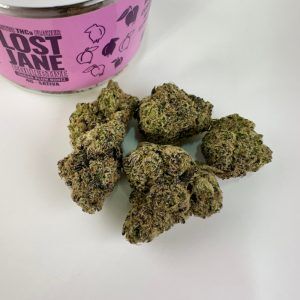 Lost Jane Sugar Plum Runtz Exotic THCA Flower - Sativa