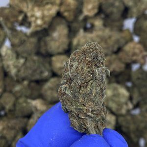 Chemberry CBD Flower