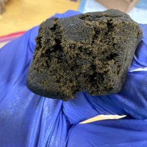THCA Afghani Hash