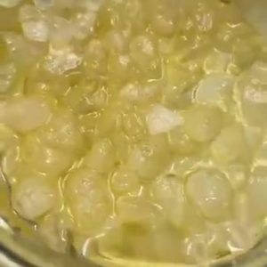 THCA Diamonds in HTE Sauce