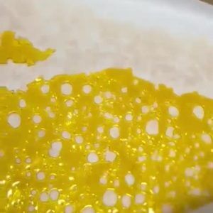 THCA Shatter