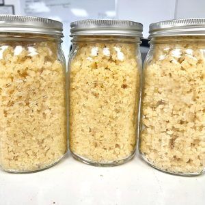 THCA Sugar Crumble