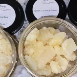 THCA Sugar Sauce