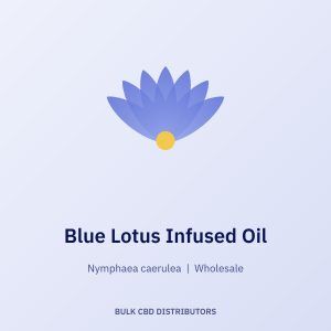 Blue Lotus Infused Oil