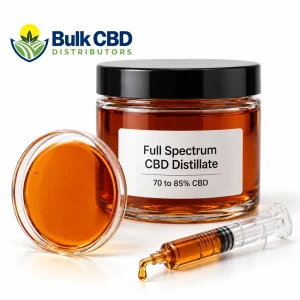 Full Spectrum CBD Distillate