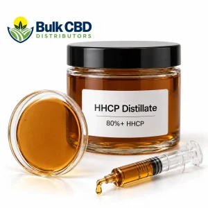 HHCP Distillate