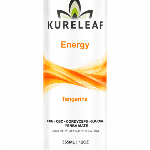 KureLeaf Energy Seltzer