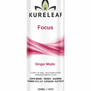 KureLeaf Focus Seltzer