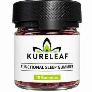 KureLeaf Functional Sleep Gummies