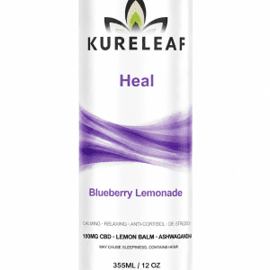 KureLeaf Heal Seltzer