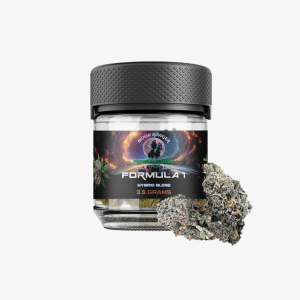 Moon Ranger Formula 1 THCa Flower 3.5g