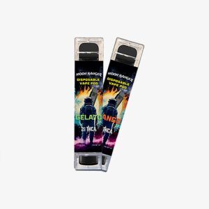 Moon Ranger THCa Disposable Vape Pod 2g