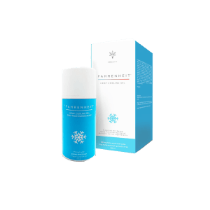 Oscity Fahrenheit CBD Cooling Gel 1250mg