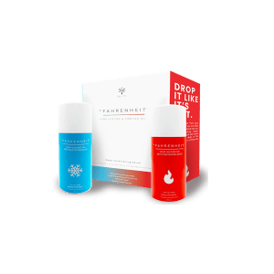 Oscity Fahrenheit CBD Gel Mixed Pack