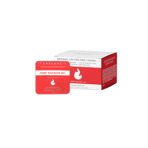 Oscity Fahrenheit CBD Gel Packets 10-Pack