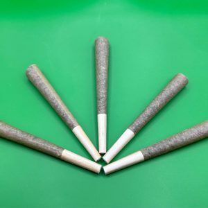 TK Lotto THCA Pre-Rolls