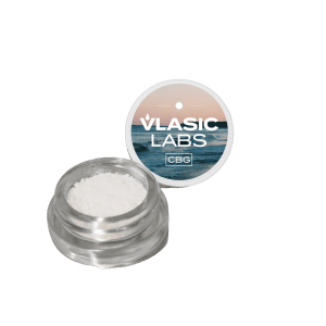 Vlasic Labs CBG Isolate Jar 1000mg 1 Gram