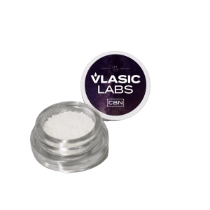 Vlasic Labs CBN Isolate Jar 1000mg 1 Gram