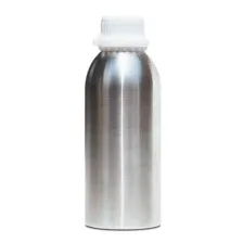 CBDV distillate in a bulk bottle