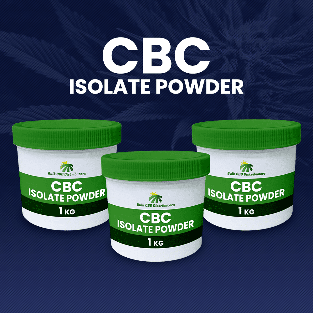 Bulk Cbc Isolate Wholesale
