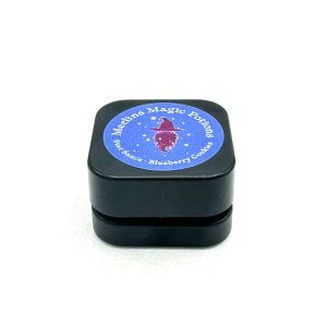 Star Sauce Blueberry Cookies Closed Puck