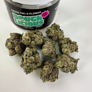 DoughLicious Monster Cookies Exotic THCA Flower - Indica