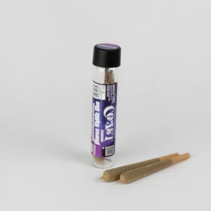 Coast Smokes 2ct 1g THCa-Infused Prerolls