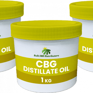 CBG Distillate