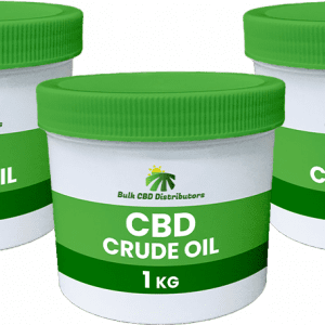 CBD Crude Oil