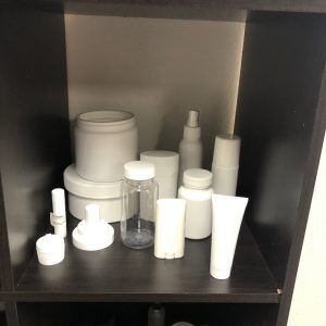 Lotion and Creams - Tubes and Jars
