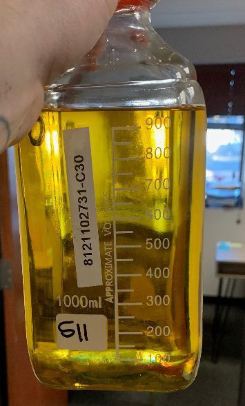 Thco Distillate Thco