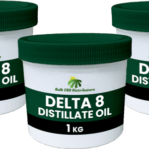 Delta 8 Distillate