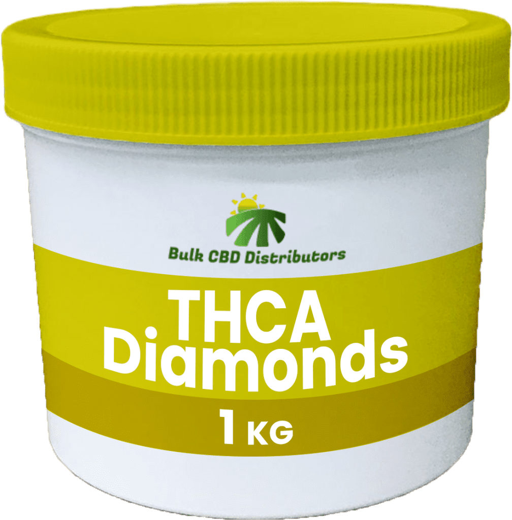 Bulk & Wholesale THCA Diamonds