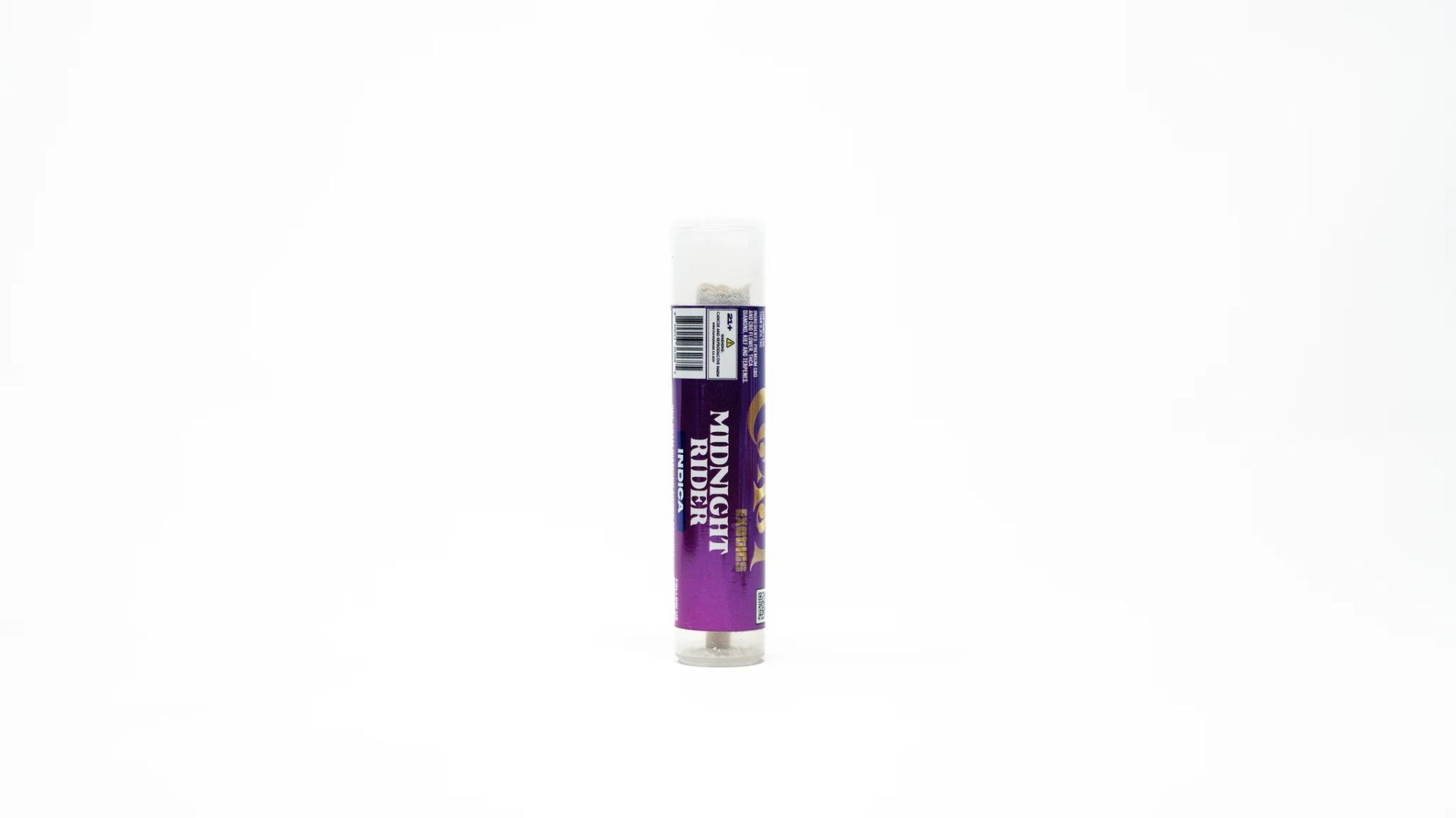 Coast Thca-Infused Diamond Tipped Pre Rolls Coast Smokes Thca-Infused Diamond Tipped Pre Rolls - Midnight Rider