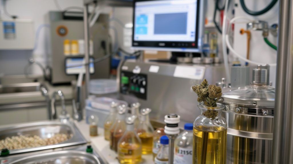 Common Cbd Extraction Methods