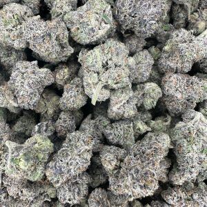 Gunbama Light Dep THCA Flower