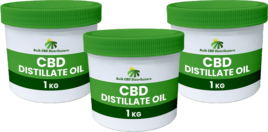 CBD Distillate