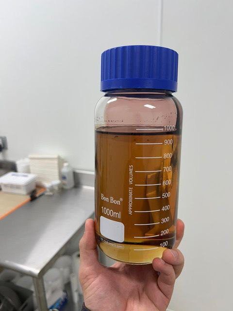 Delta 9 Distillate