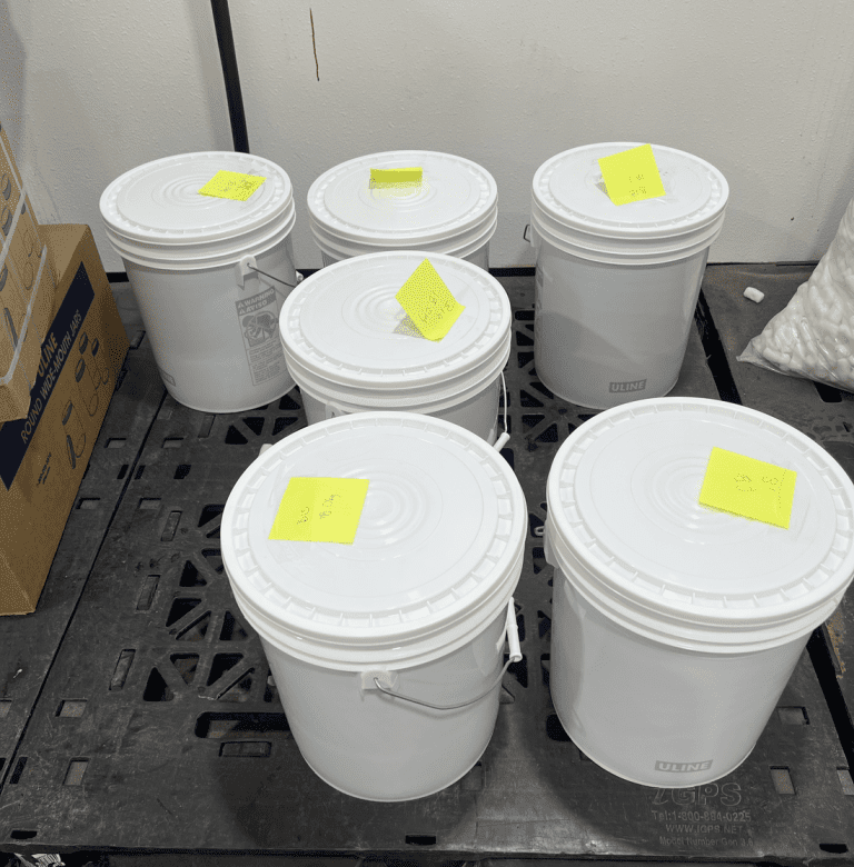 Bulk CBD Distillate