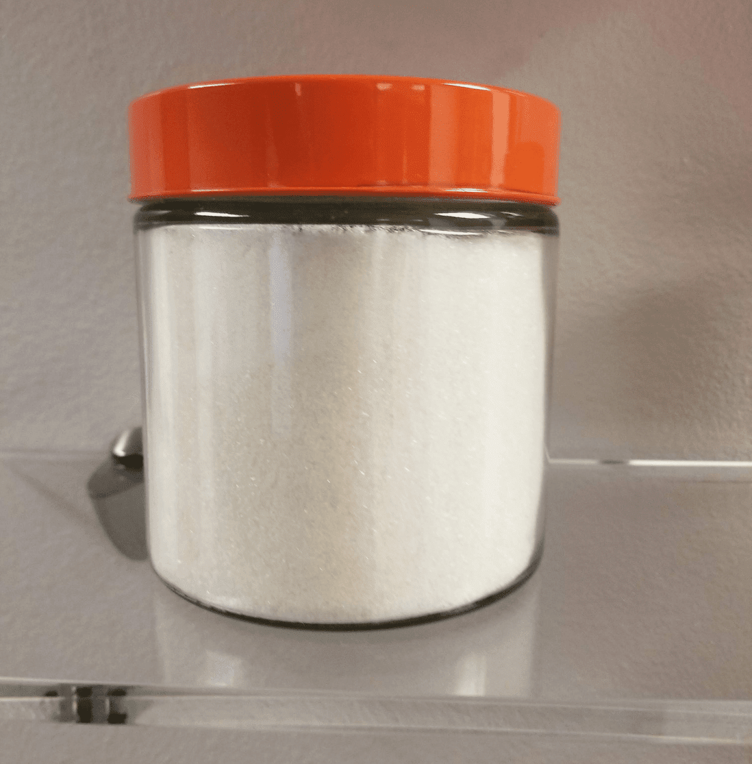 Bulk CBD isolate powder, a non-intoxicating hemp ingredient that stays legal under Section 781