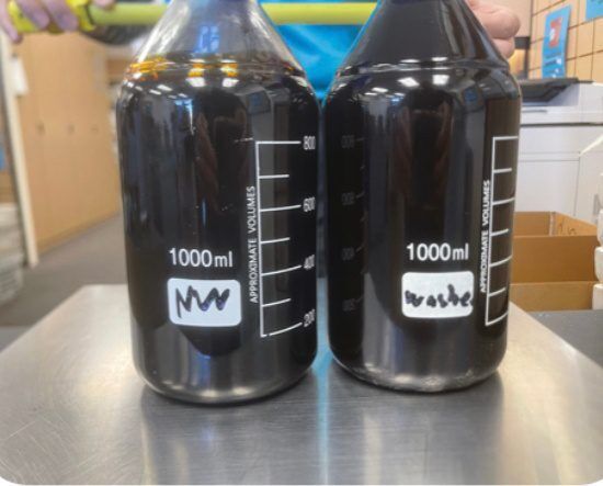 CBD Crude Oil 65-67%