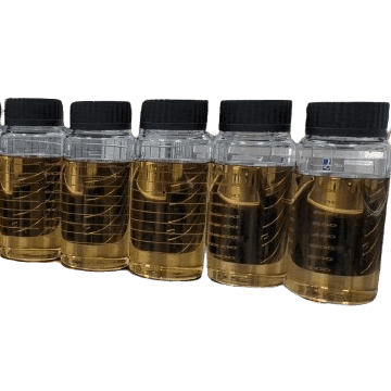 Bulk HHCP distillate