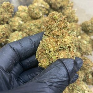 Sour Brulee CBD Flower