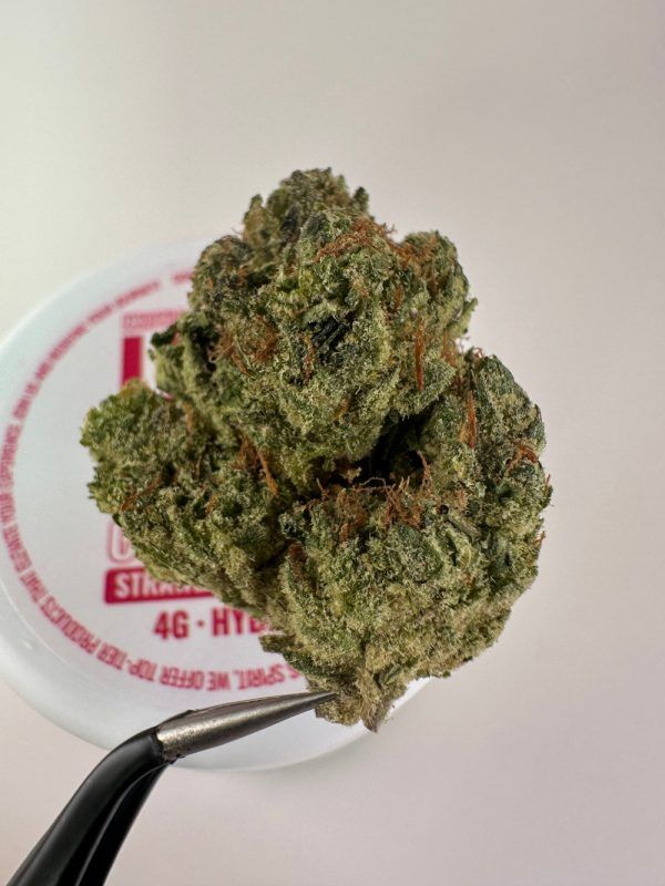 Lost Jane Strawberry Mochi Exotic THCA Flower - 4g - Hybrid